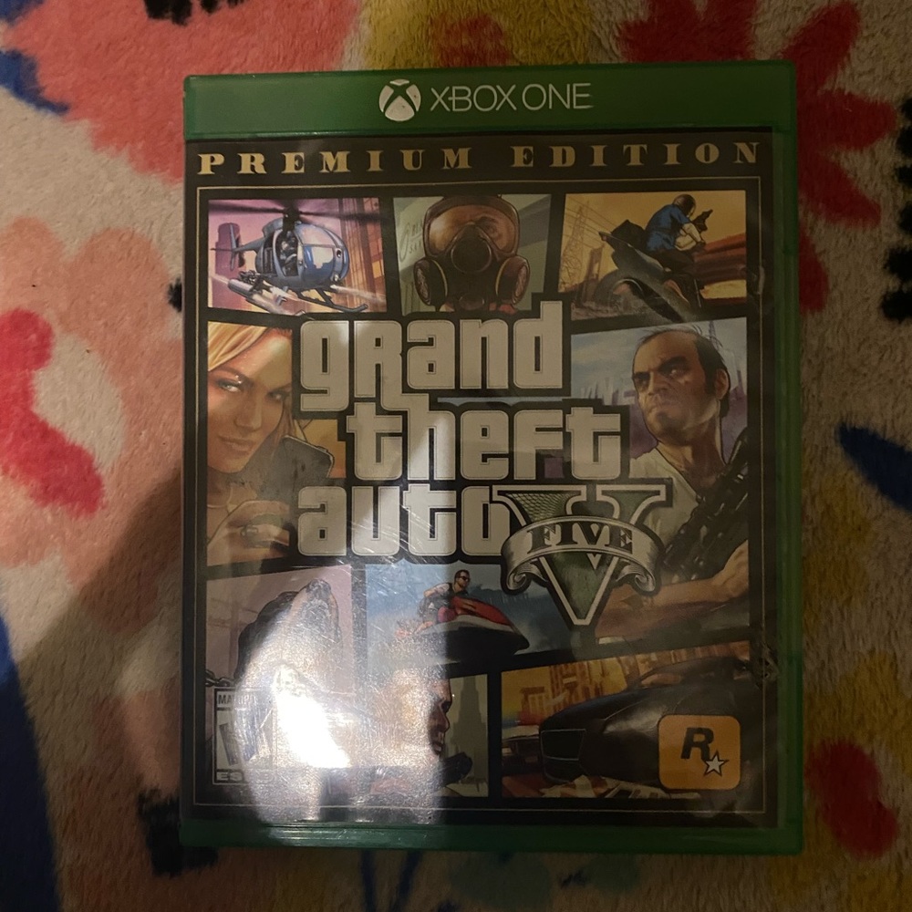 GTA 5 premium addition